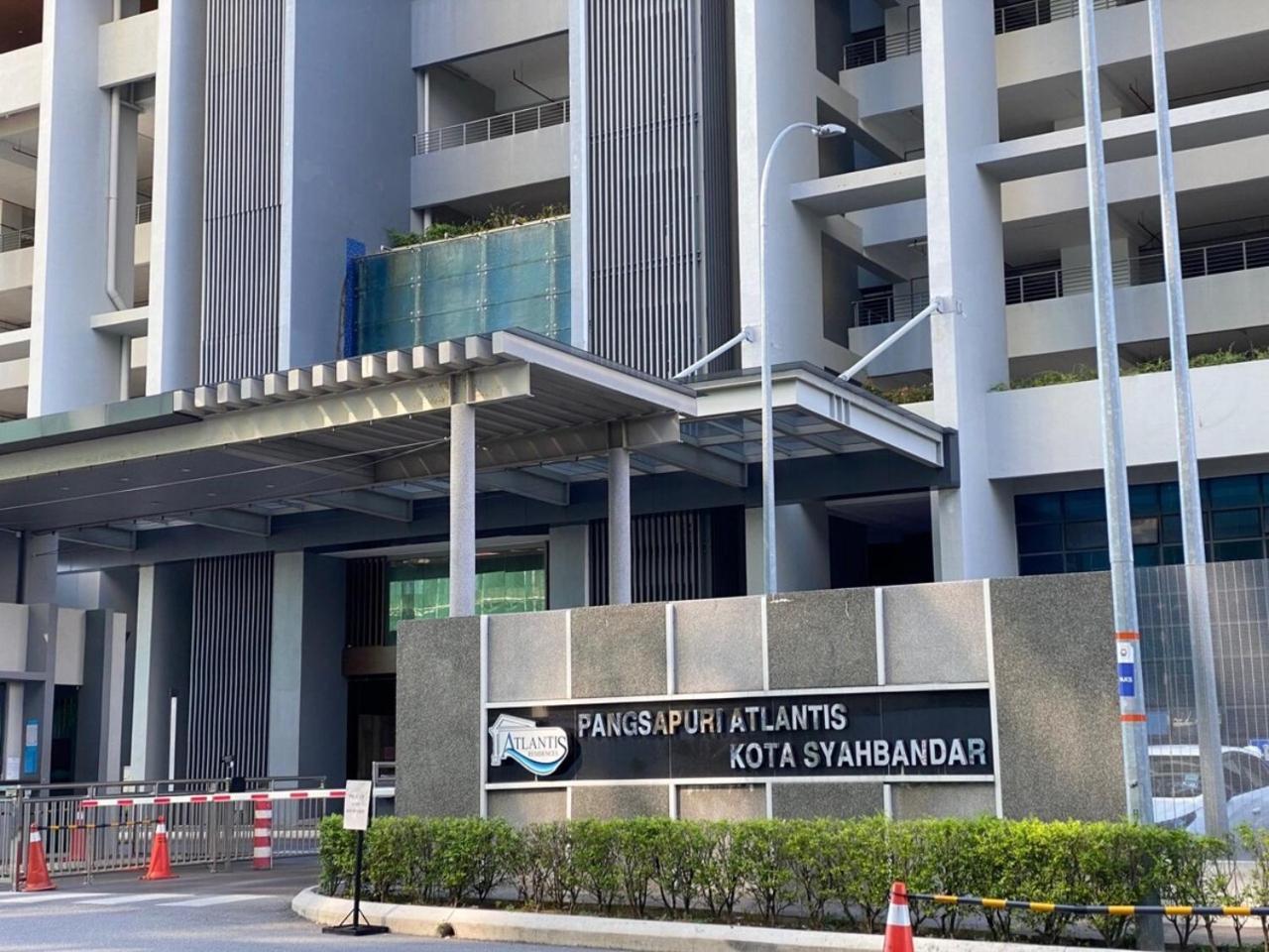 Atlantis Residences Melaka المظهر الخارجي الصورة